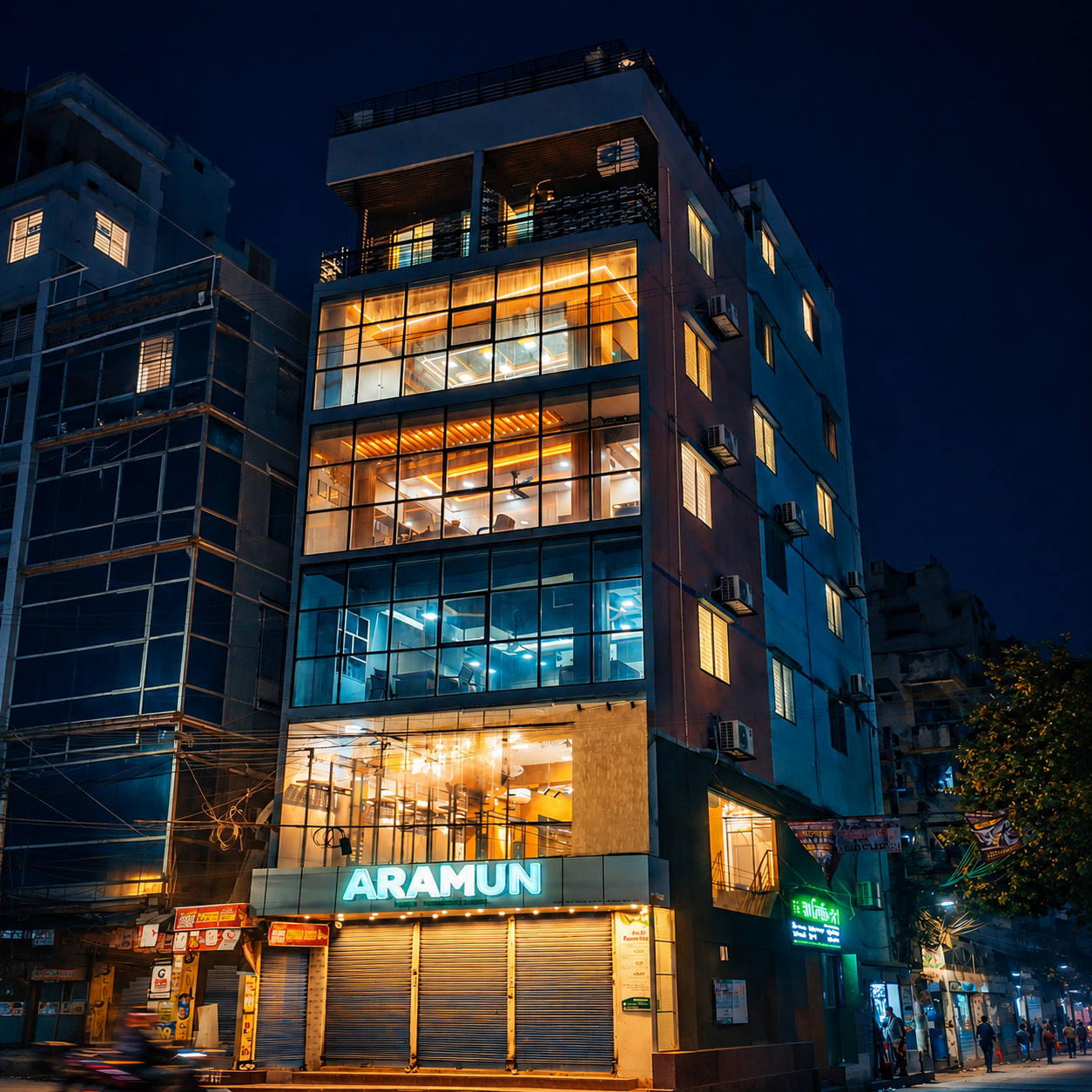 Aramun Tours & Travels