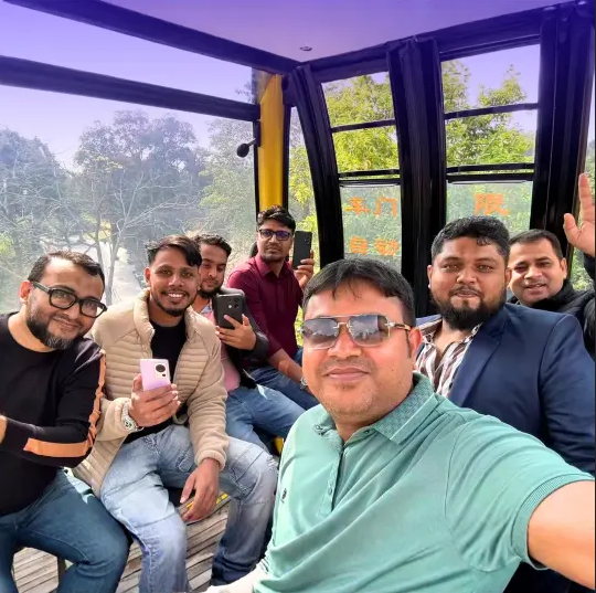 China Business Visa (M-Visa) from Bangladesh 2025-2026: Requirements photo 4