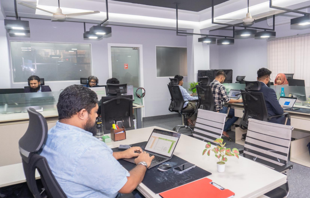 Meet Our Office
