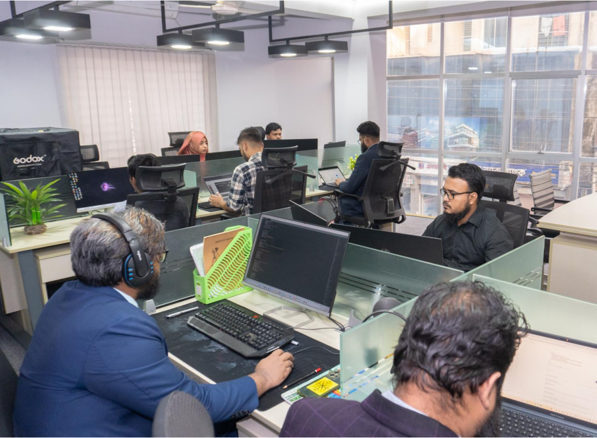 Meet Our Office