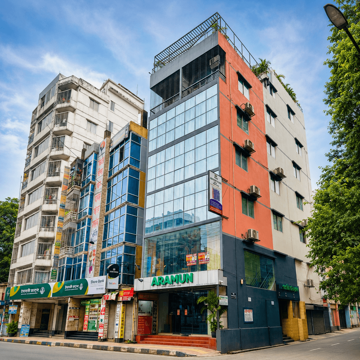Visit Our Corporate Office