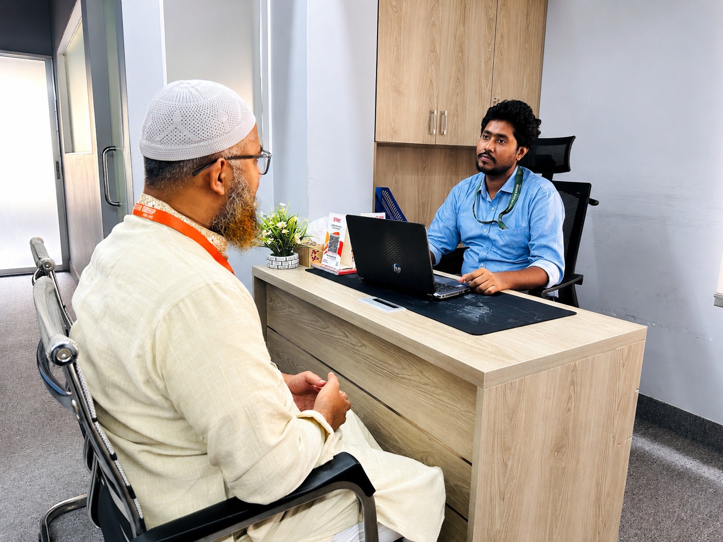 Visit Our Office