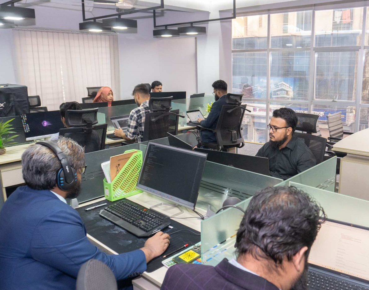Visit Our Office