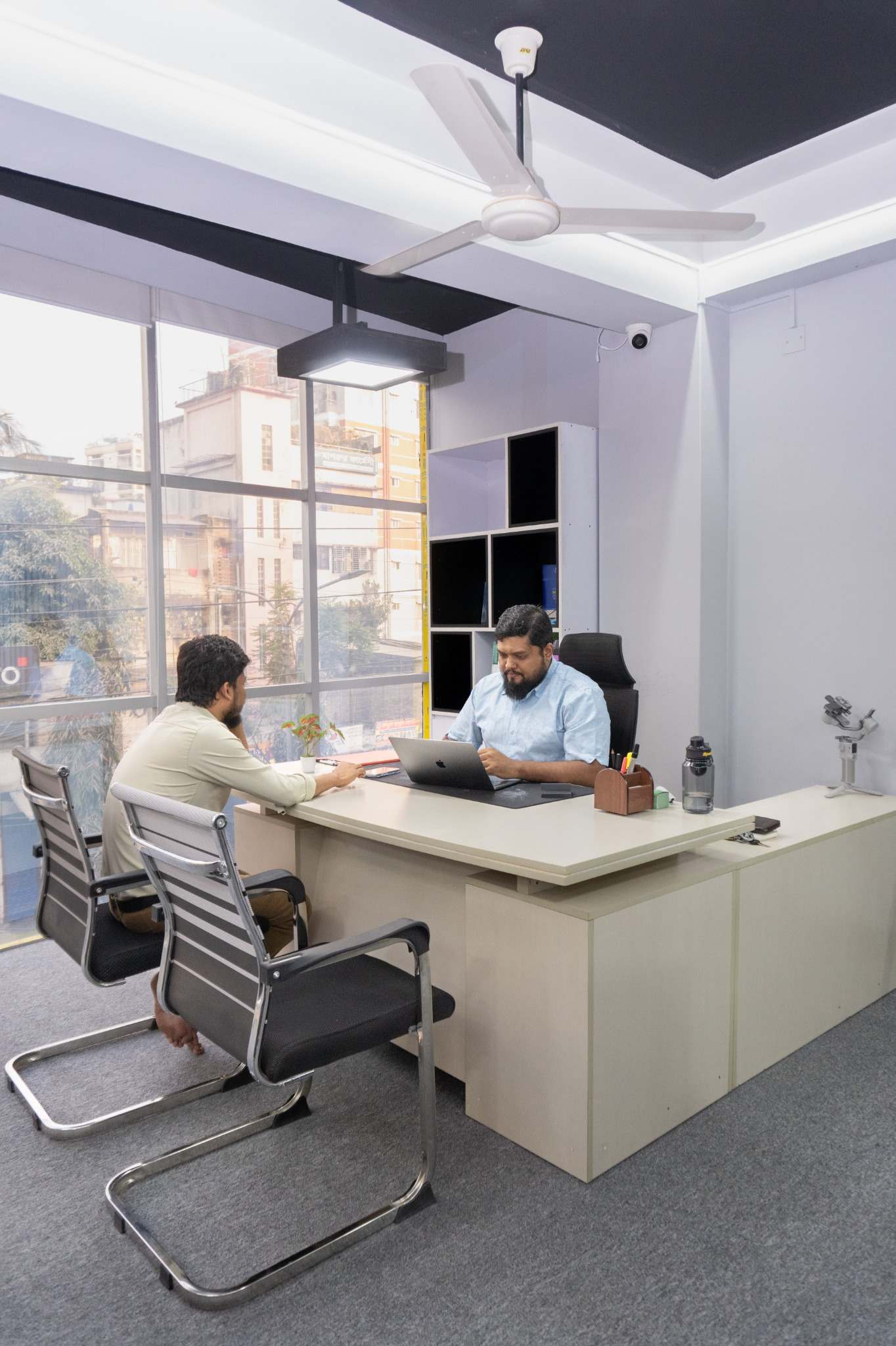 Meet Our Office