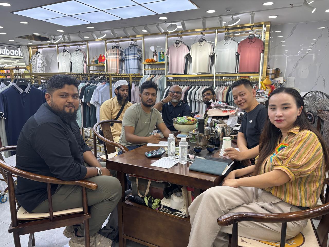 China Canton Fair Business Tour – Phase 3 memorable moment 2