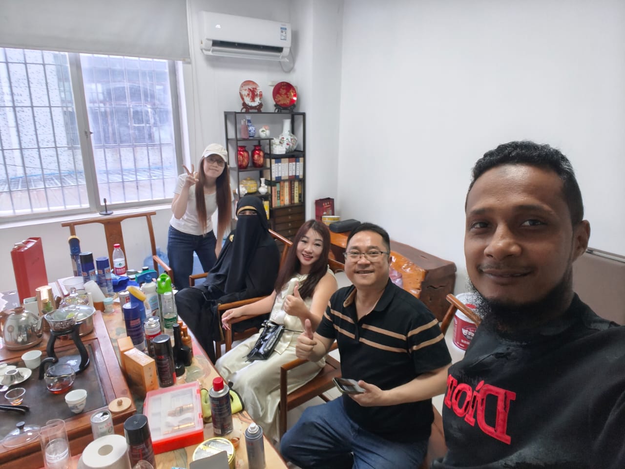Guangzhou and Shenzhen Business Tour Package memorable moment 1
