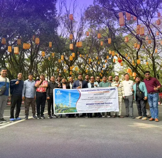 Guangzhou Business Tour Package memorable moment 3