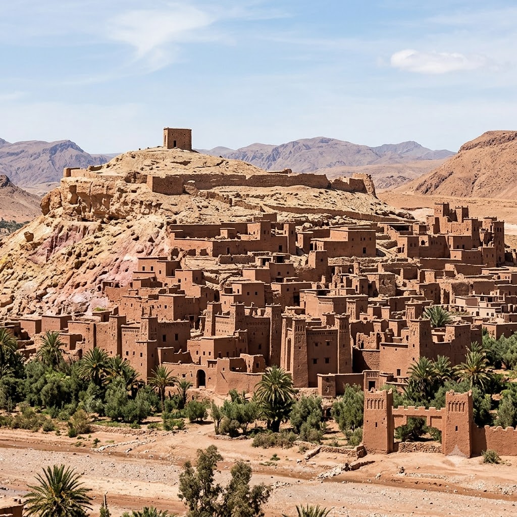 Morocco Tourist Visa Single Entry photo 3