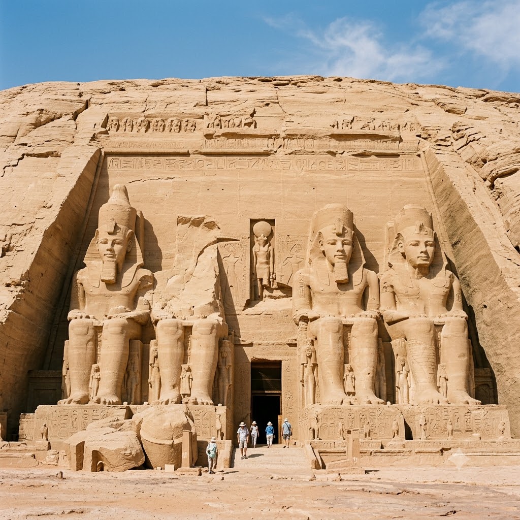 Egypt Tourist Visa Single Entry photo 4
