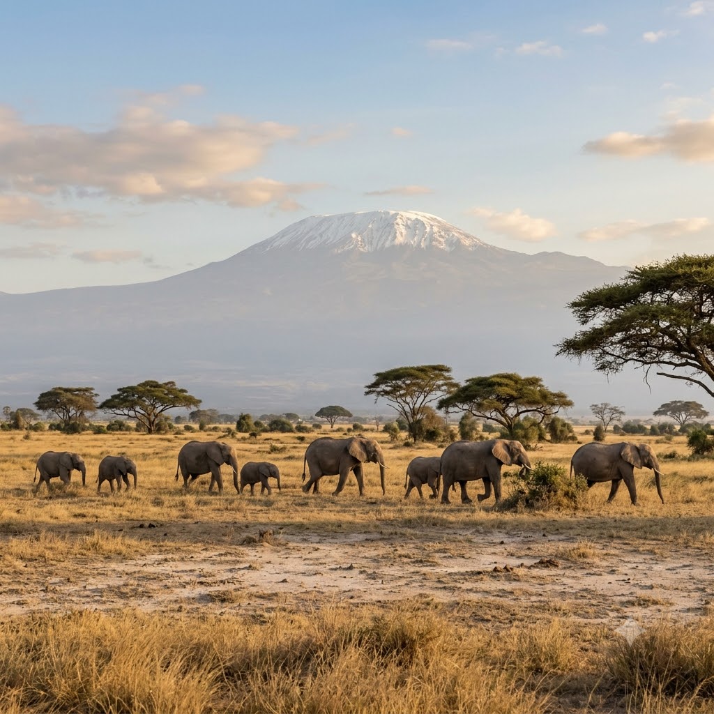 Kenya Tourist Visa Single Entry