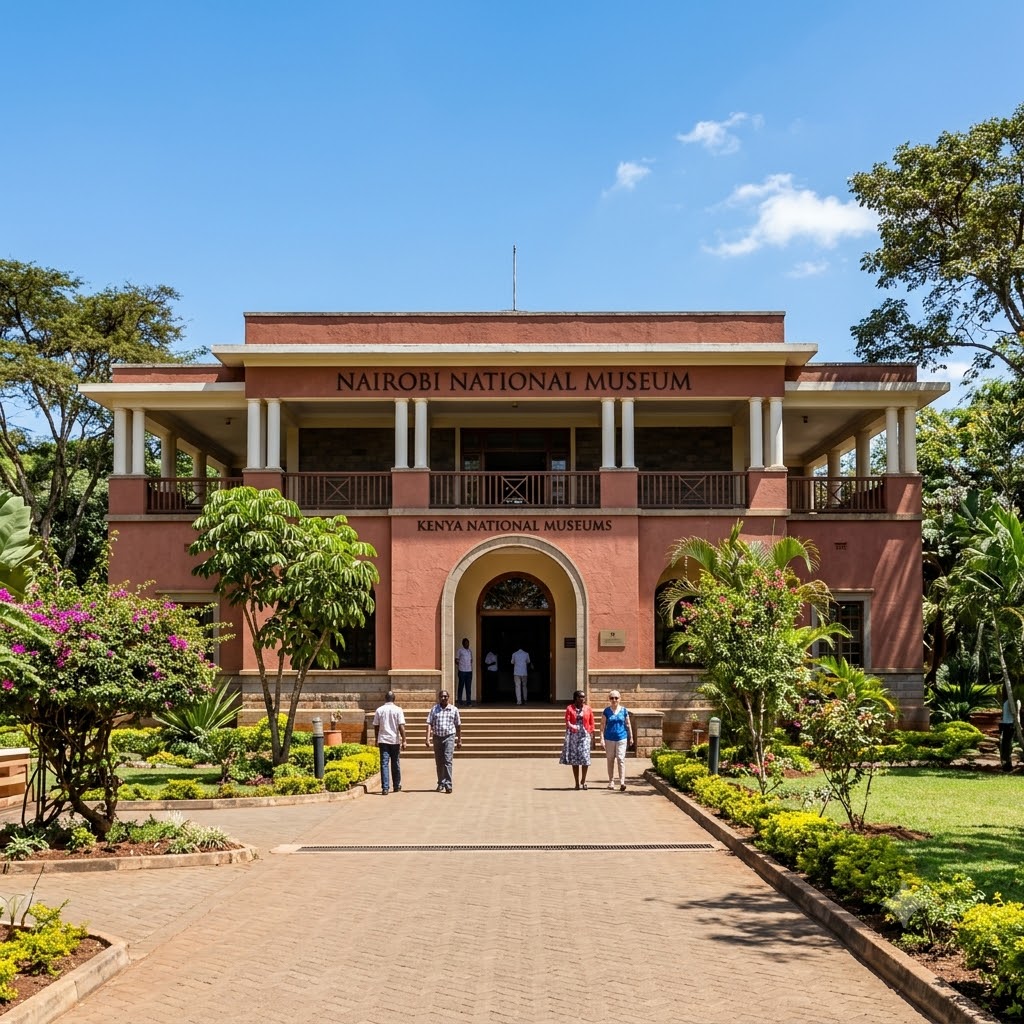 Kenya Tourist Visa Single Entry photo 4
