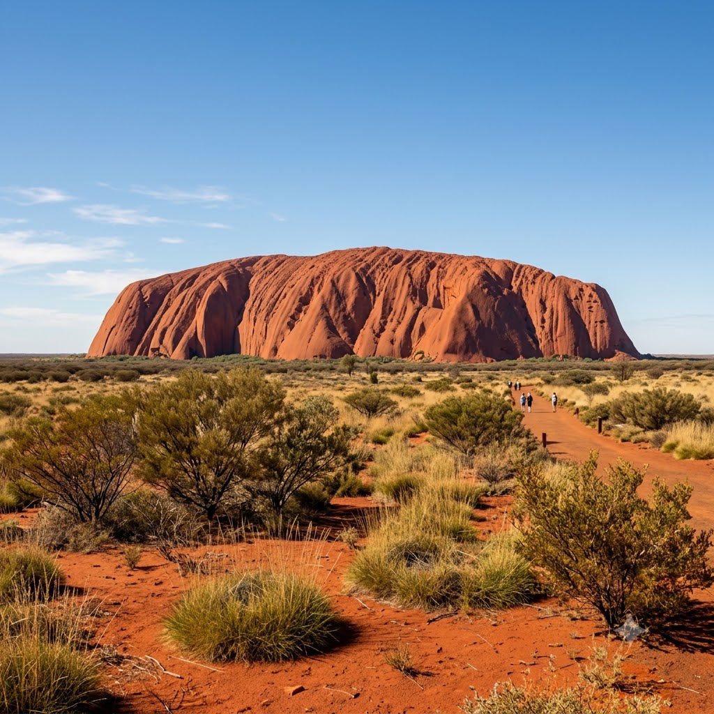Australia Tourist Visa Multiple Entry photo 2