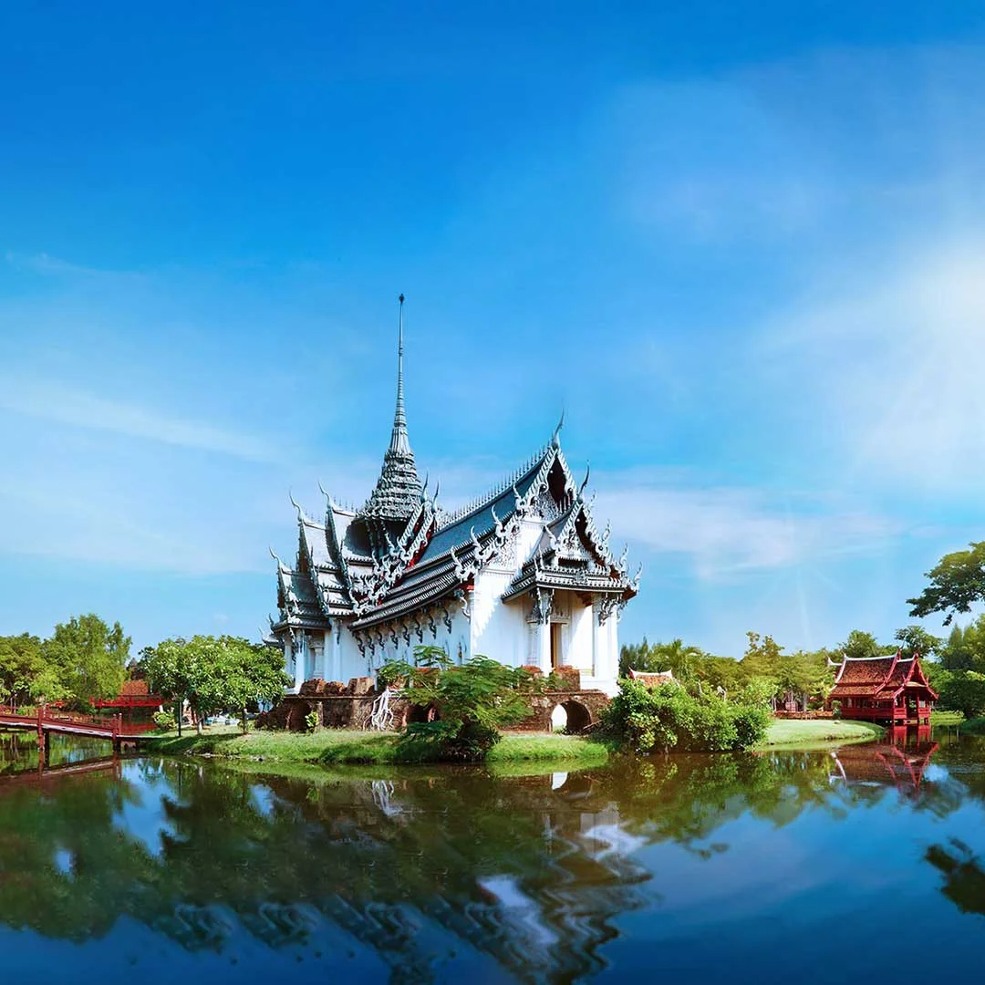 Thailand Tourist Visa Multiple Entry photo 1