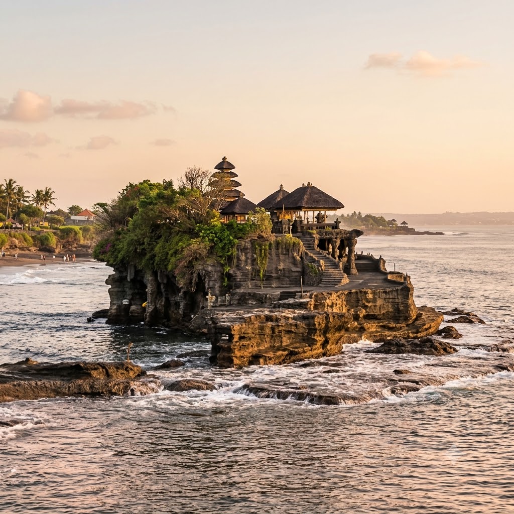 Indonesia Tourist Visa Single Entry photo 1