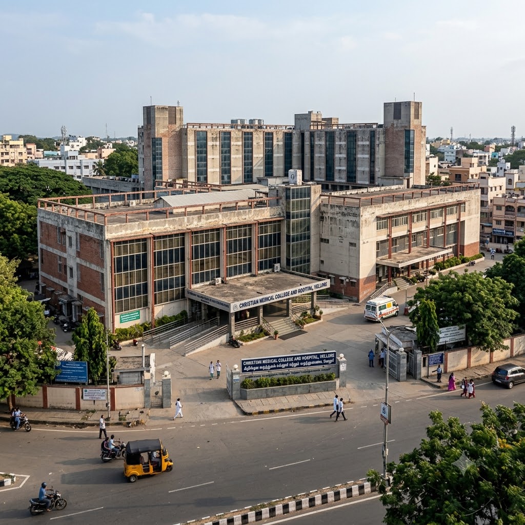 India Medical Visa Triple Entry photo 1