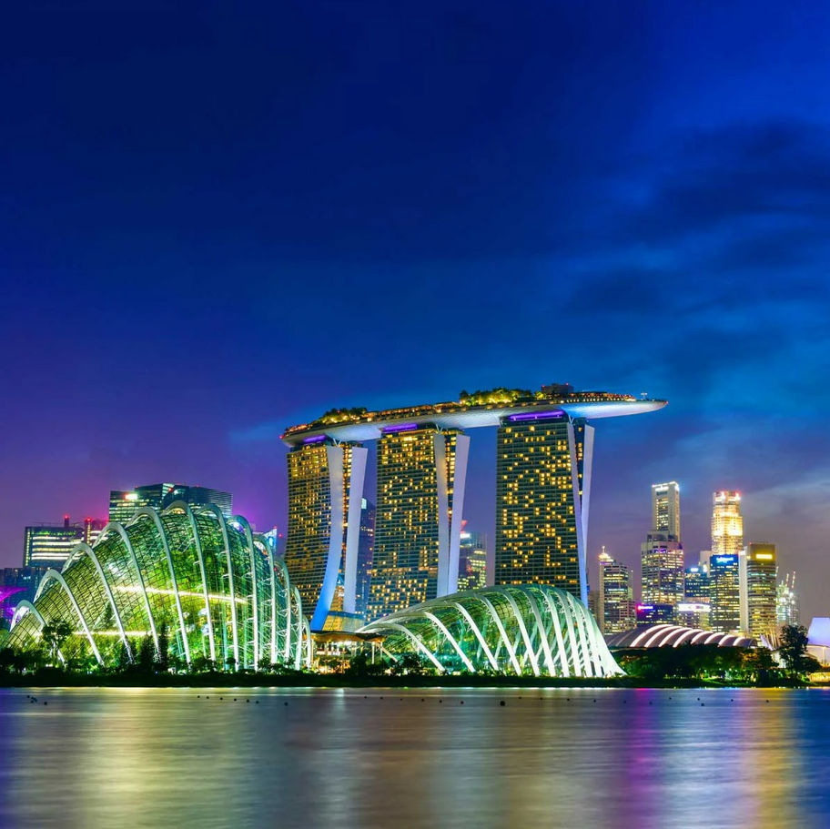 Singapore Tourist Visa Double Entry