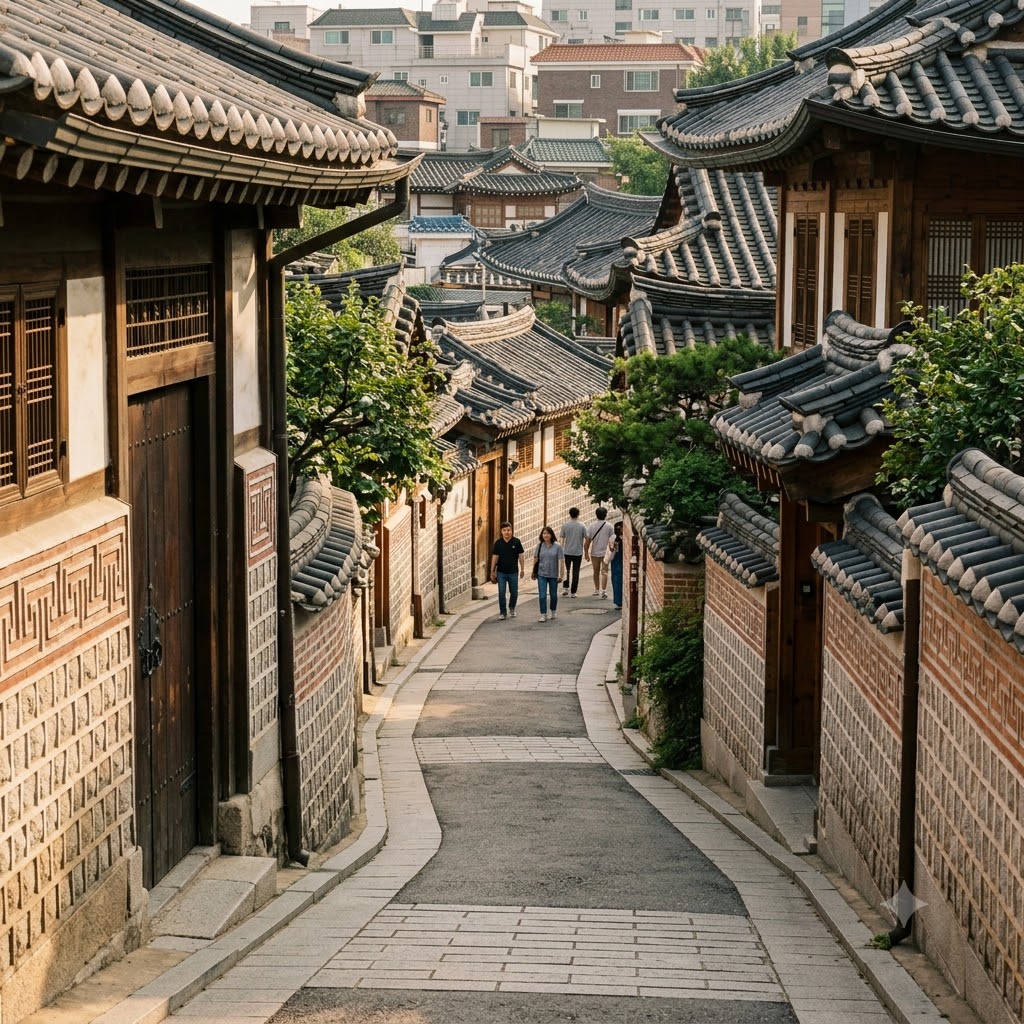 South Korea Tourist Visa Single Entry