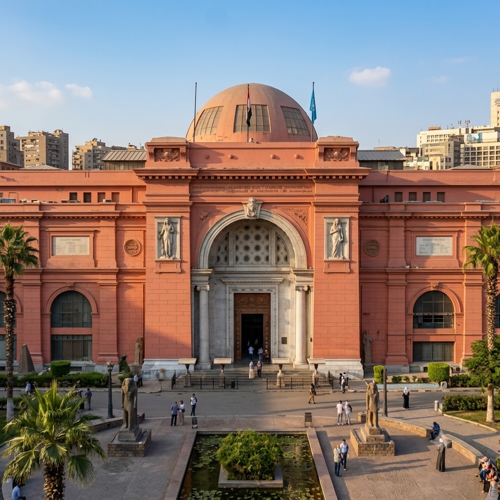 Egypt Tourist Visa Single Entry photo 1