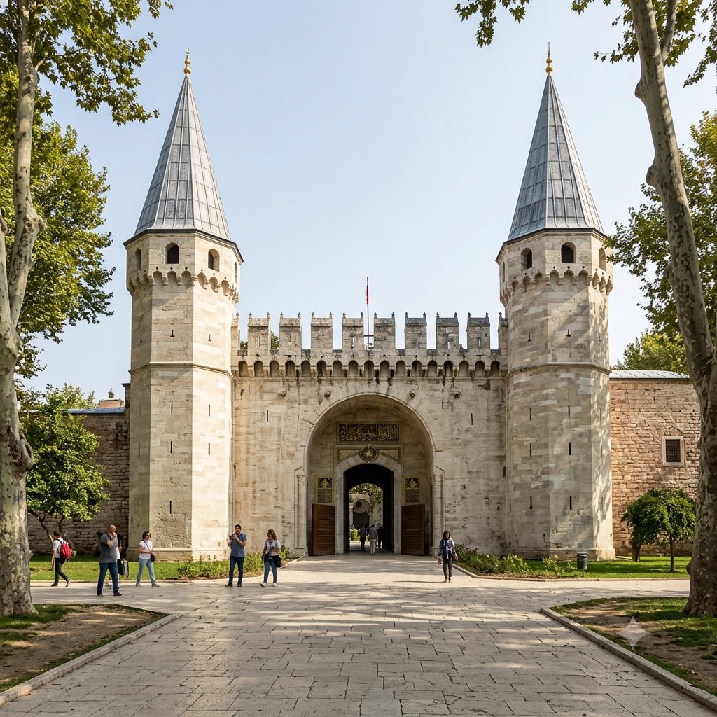 Türkiye Tourist eVisa Single Entry photo 1