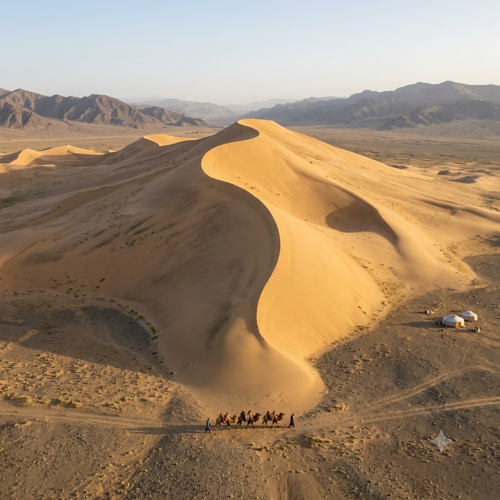 Mongolia Tourist eVisa Single Entry photo 1