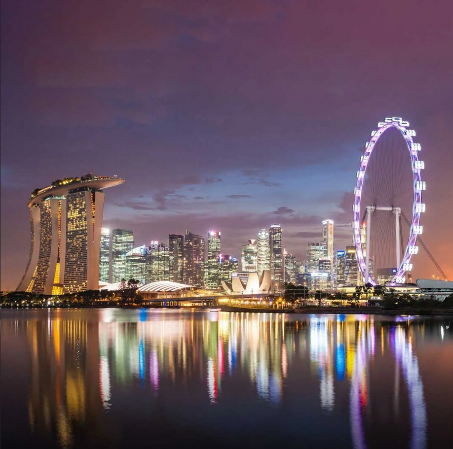 Singapore Tourist Visa Single Entry