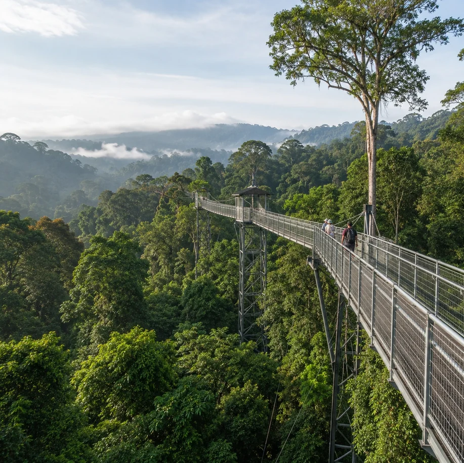 Brunei Tourist Visa Single Entry photo 2