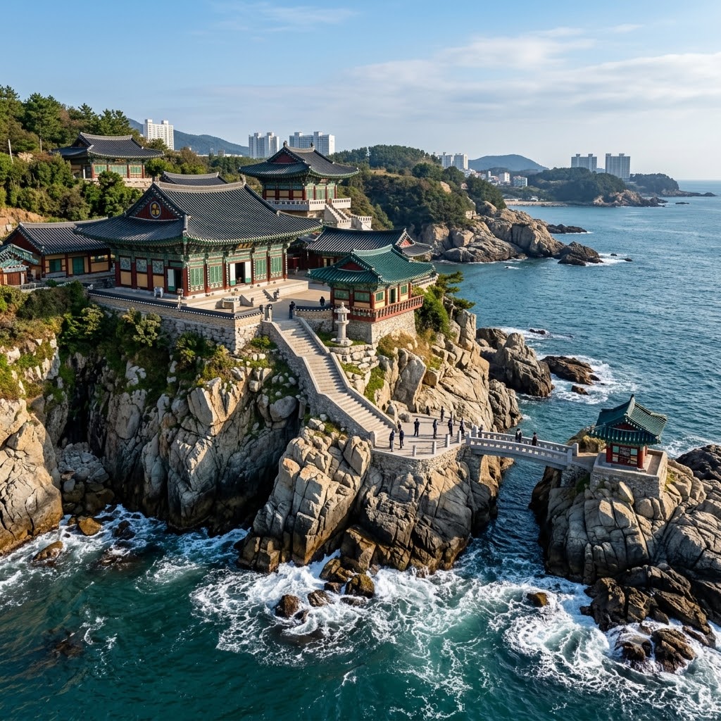 South Korea Tourist Visa Single Entry photo 1