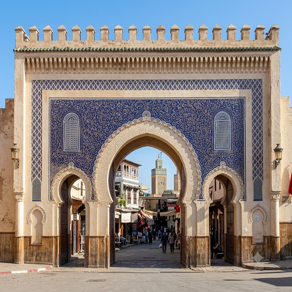 Morocco Tourist Visa Single Entry photo 2