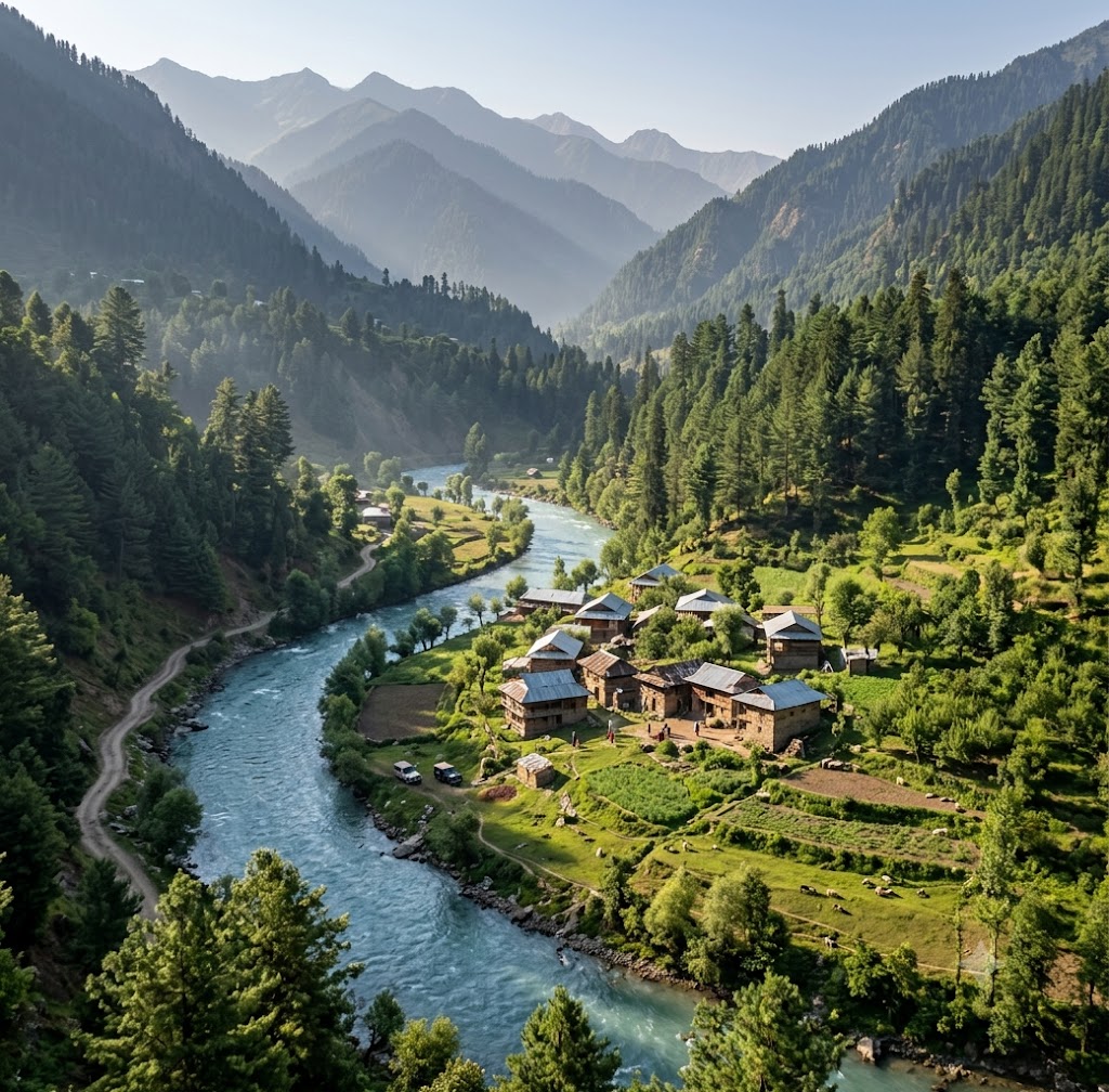 Pakistan Tourist eVisa Multiple Entry photo 1