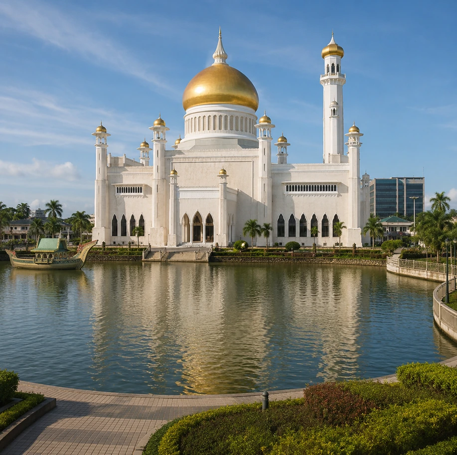 Brunei Tourist Visa Single Entry photo 4