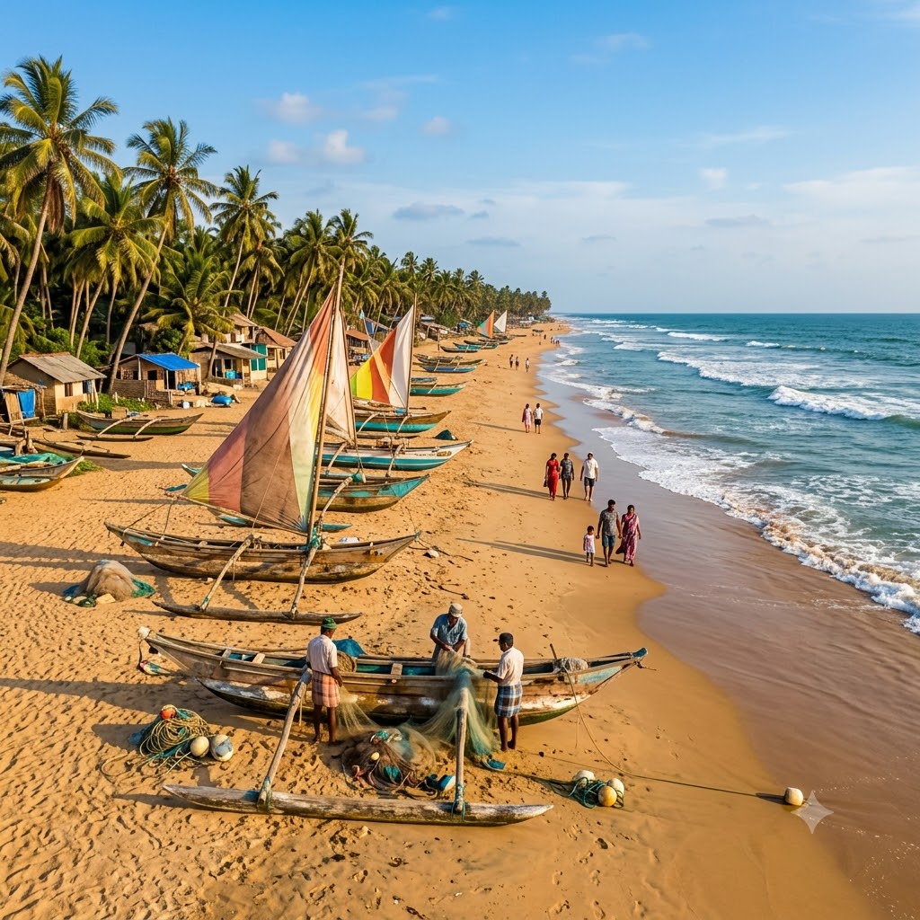 Sri Lanka Tourist Visa Double Entry photo 2