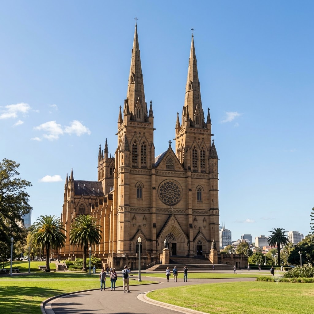 Australia Business Visa Multiple Entry photo 1
