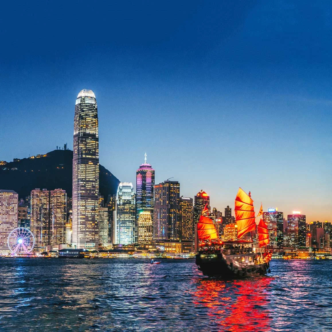 Hong Kong Tourist Visa Multiple Entry