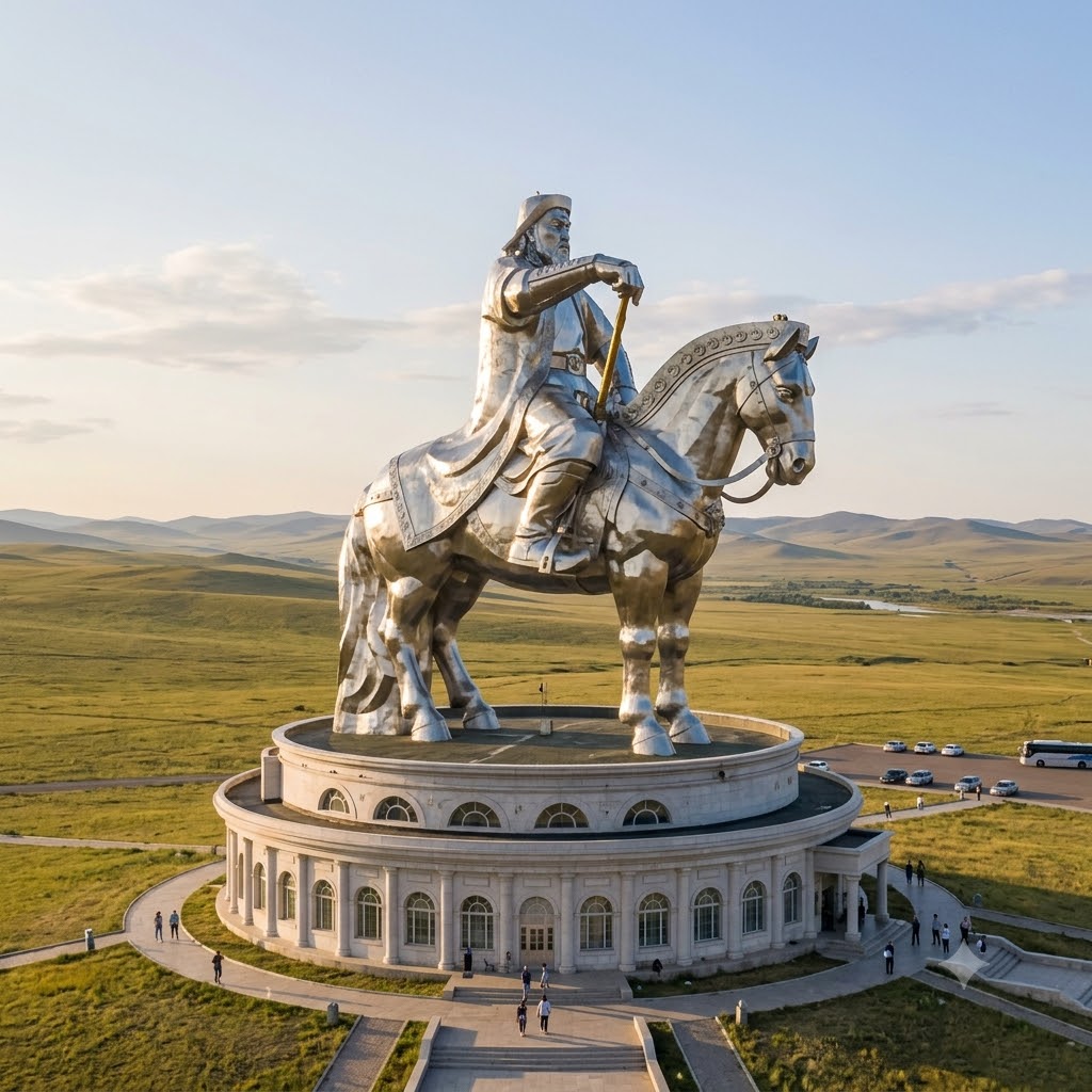 Mongolia Tourist eVisa Single Entry