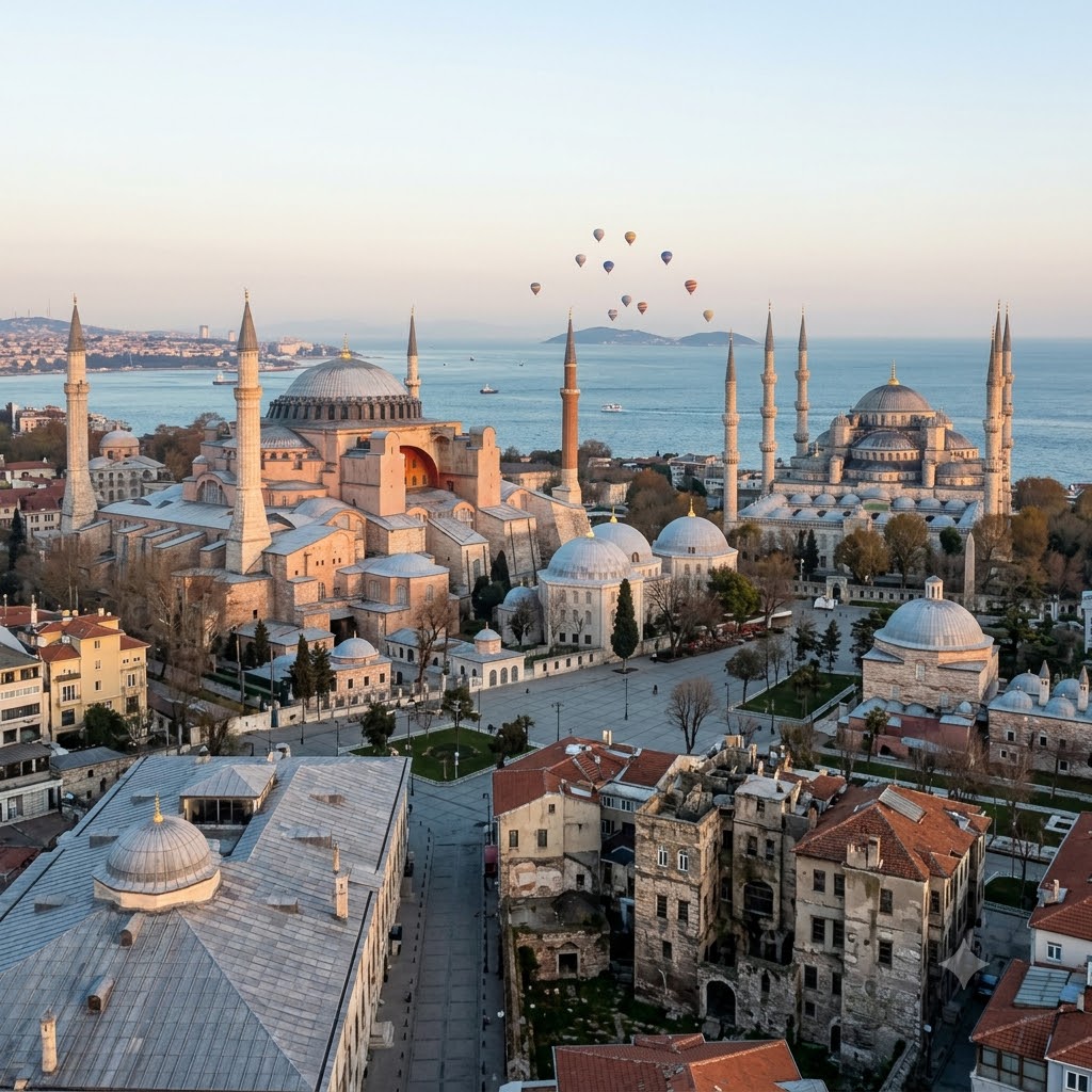 Türkiye Tourist Visa Single Entry photo 4