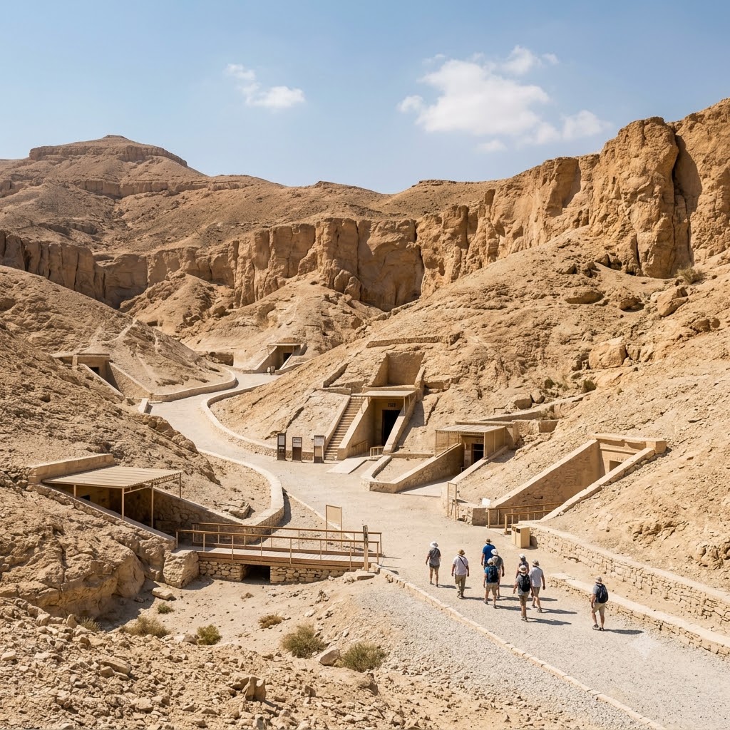 Egypt Tourist Visa Single Entry photo 2