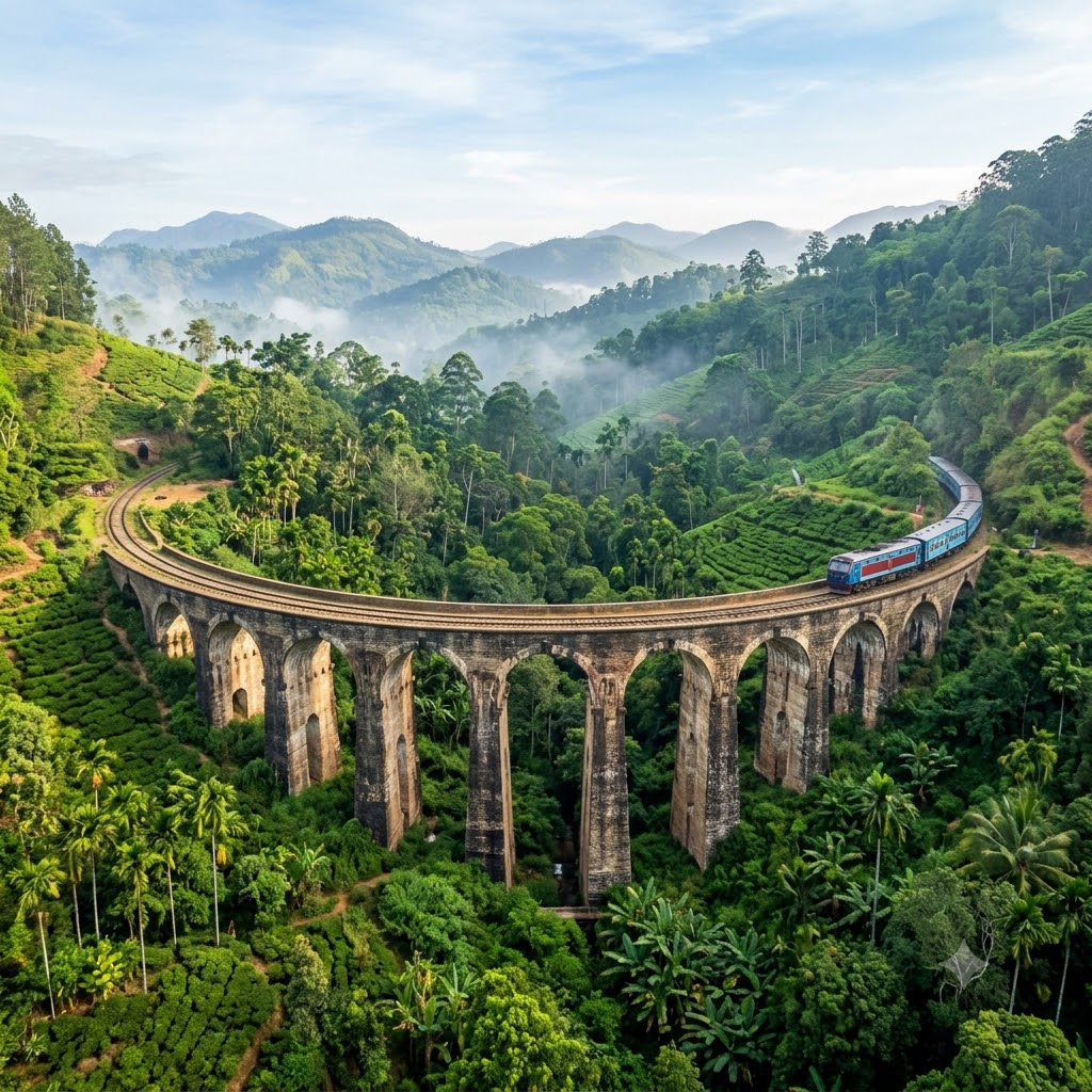 Sri Lanka Tourist Visa Double Entry
