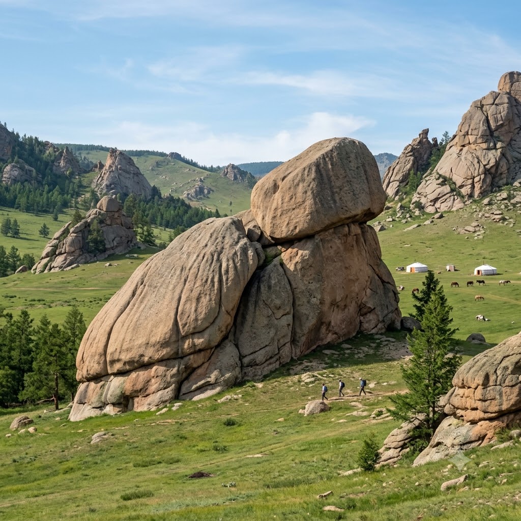Mongolia Tourist eVisa Single Entry photo 4