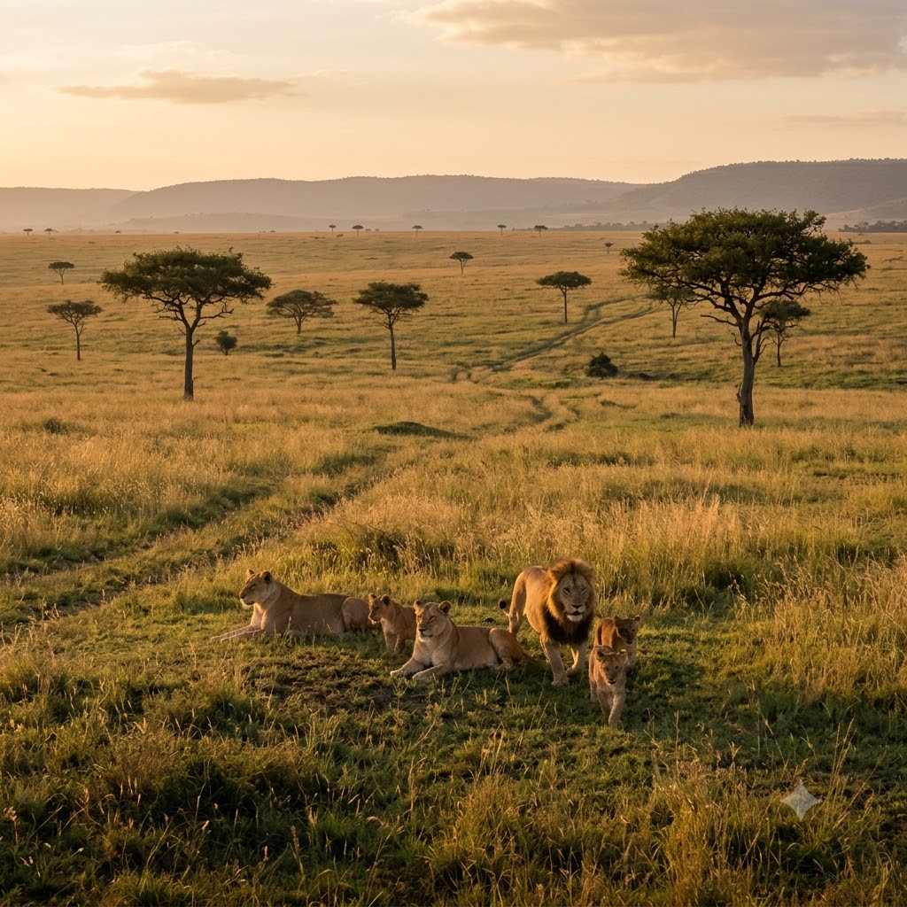 Kenya Tourist Visa Single Entry photo 2